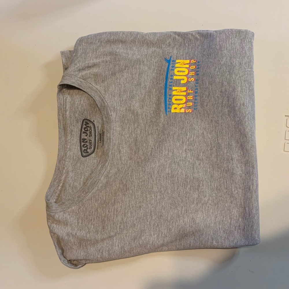 Long Sleeve Ron Jon Surf Shop Shirt